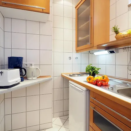 Ferienwohnung Heringsdorf 600s Appartement Heringsdorf (Usedom)